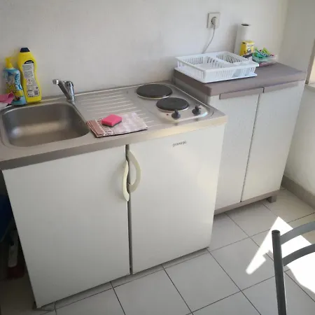 12 Brigita Apartment *